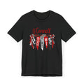 Personalized Pennant T-Shirt — Custom 'O'Connell' Go Bucks Fan Tee
