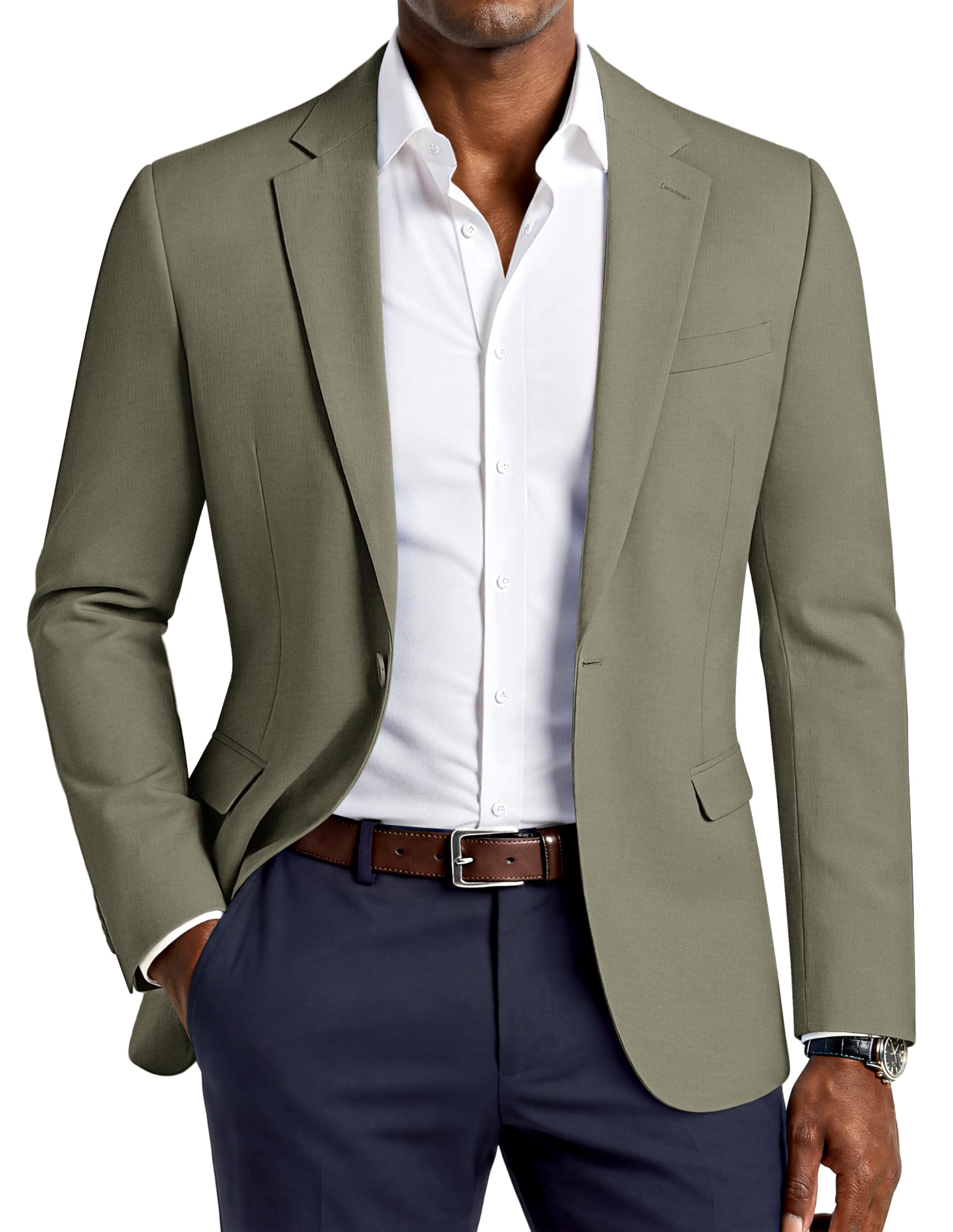 Men's Full Dress Blazer
