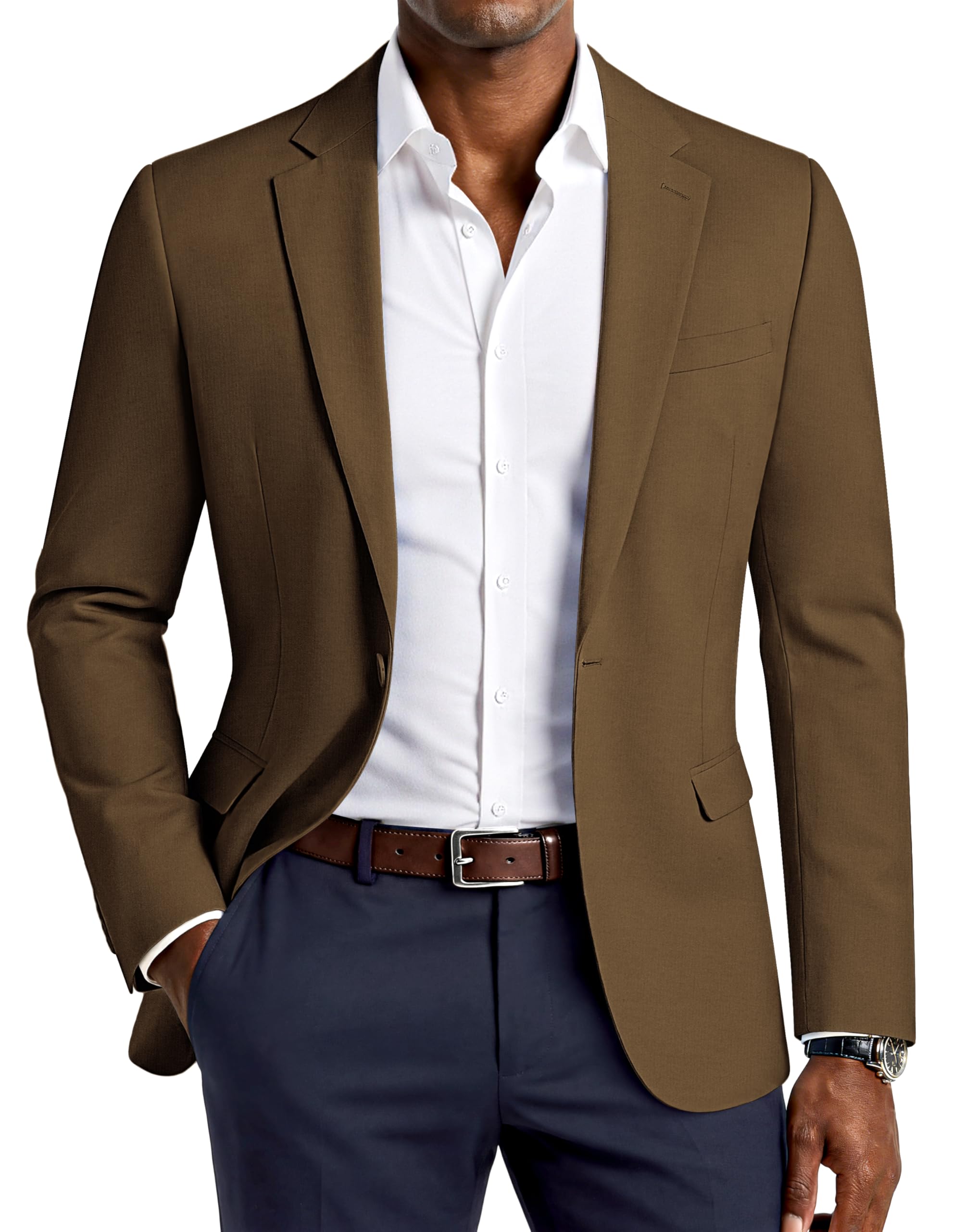 Men's Full Dress Blazer