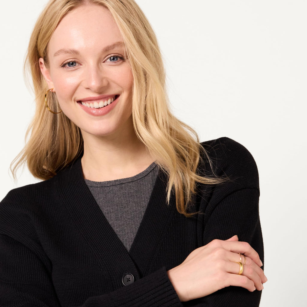 Women's Uniform Cardigan