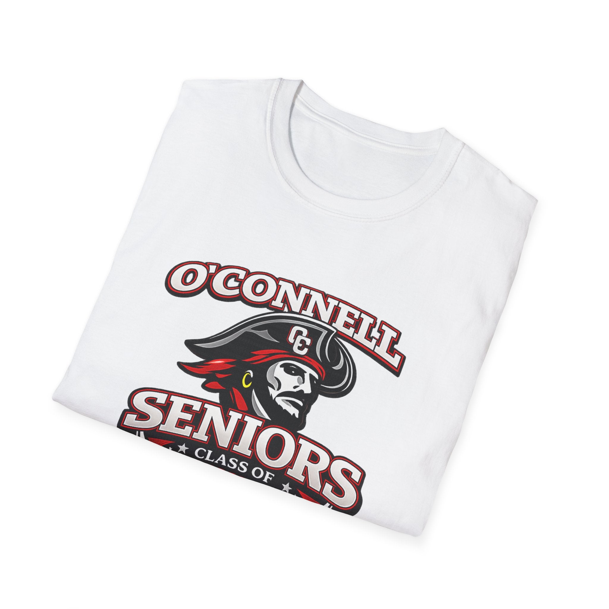 O'Connell Seniors Class of 2026 T-Shirt