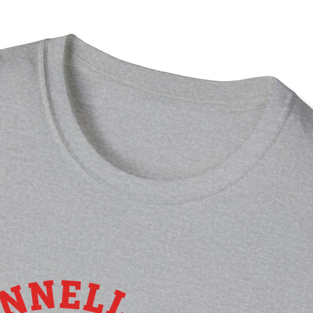 O'Connell Buccaneers Basketball T-Shirt – Retro Hoop Logo Tee
