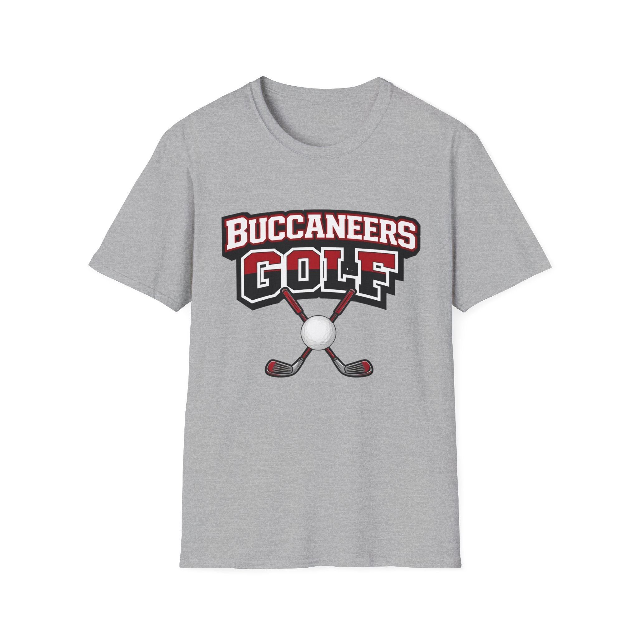 Buccaneers Golf T-Shirt — Unisex