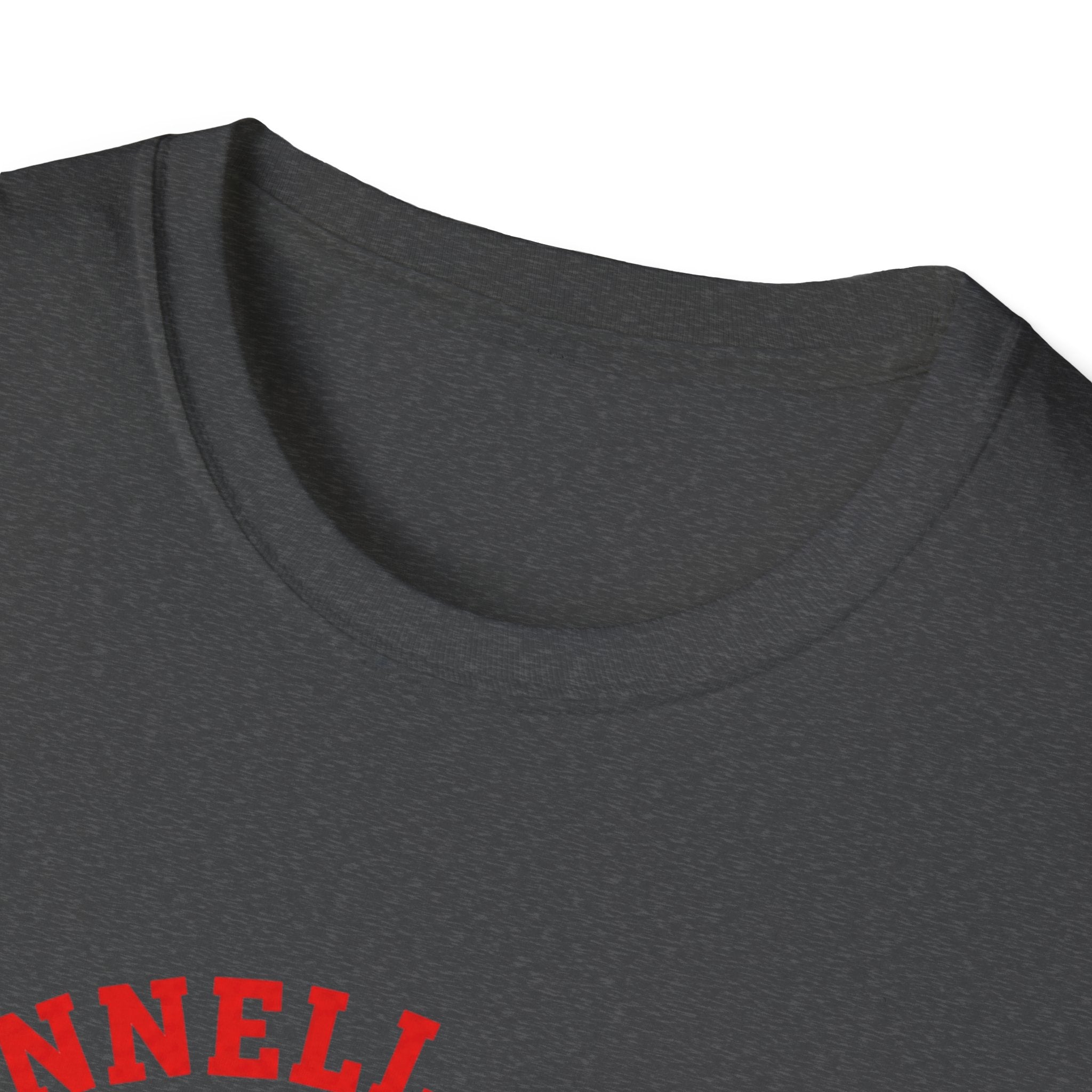 O'Connell Buccaneers Basketball T-Shirt – Retro Hoop Logo Tee