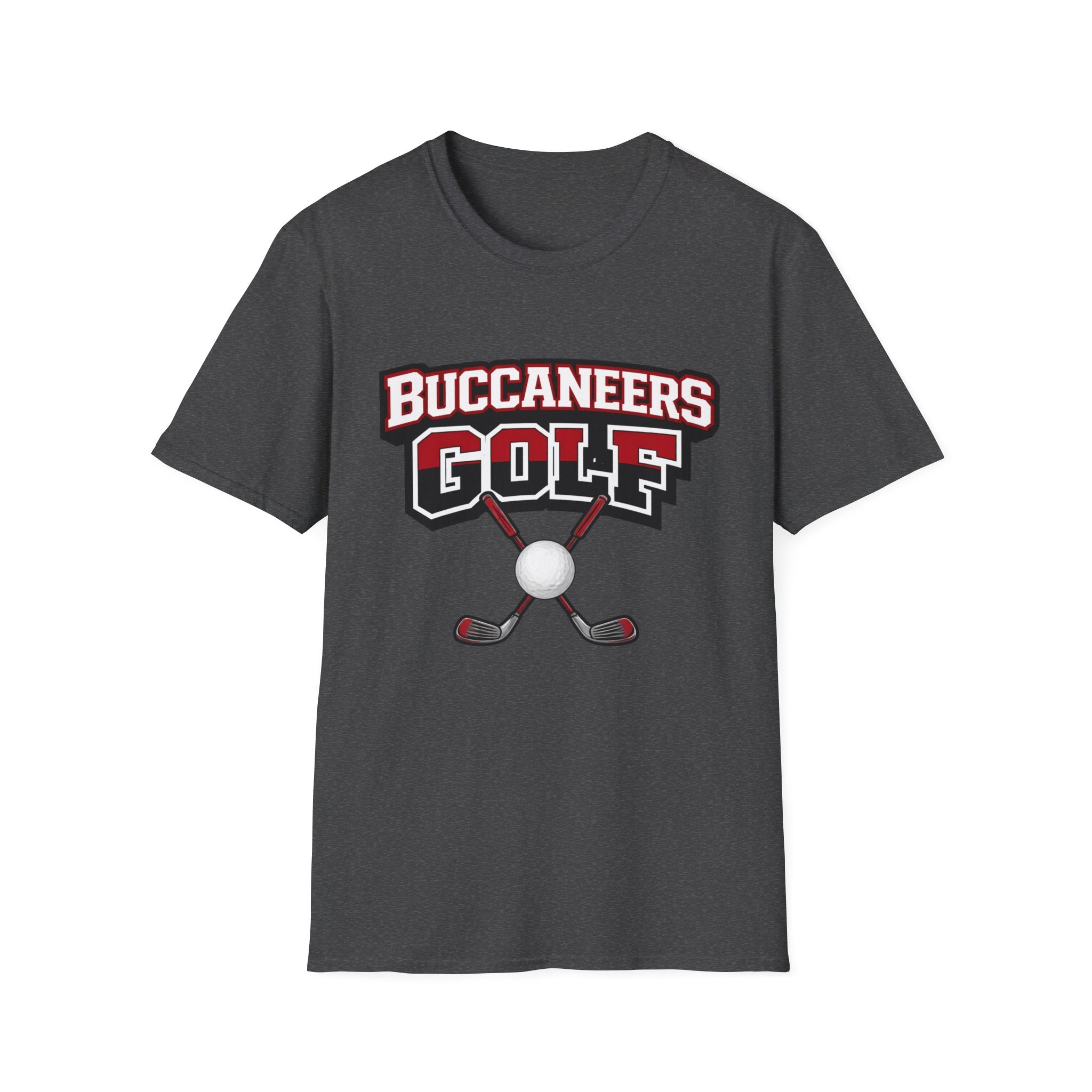 Buccaneers Golf T-Shirt — Unisex