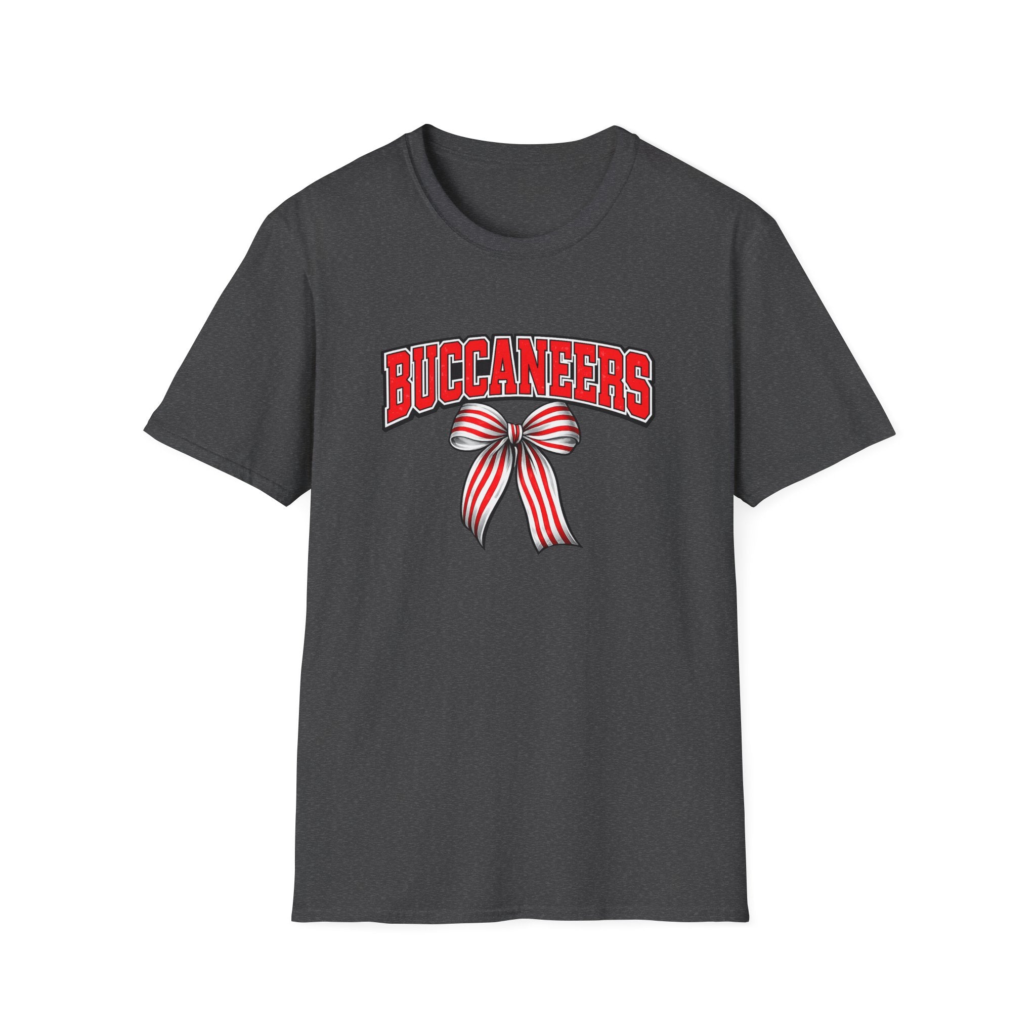 Buccaneers Ribbon T-Shirt — Unisex Tee