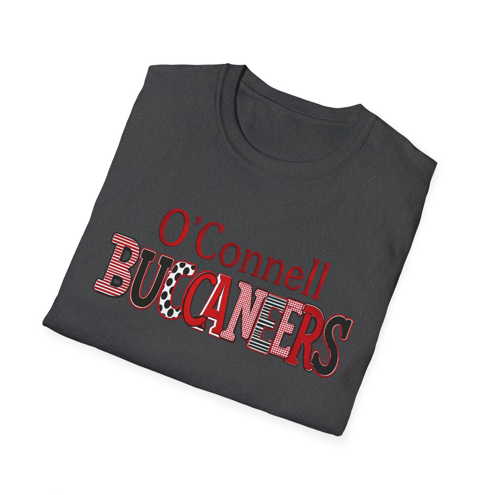O'Connell Buccaneers Team T-Shirt — Unisex Tee