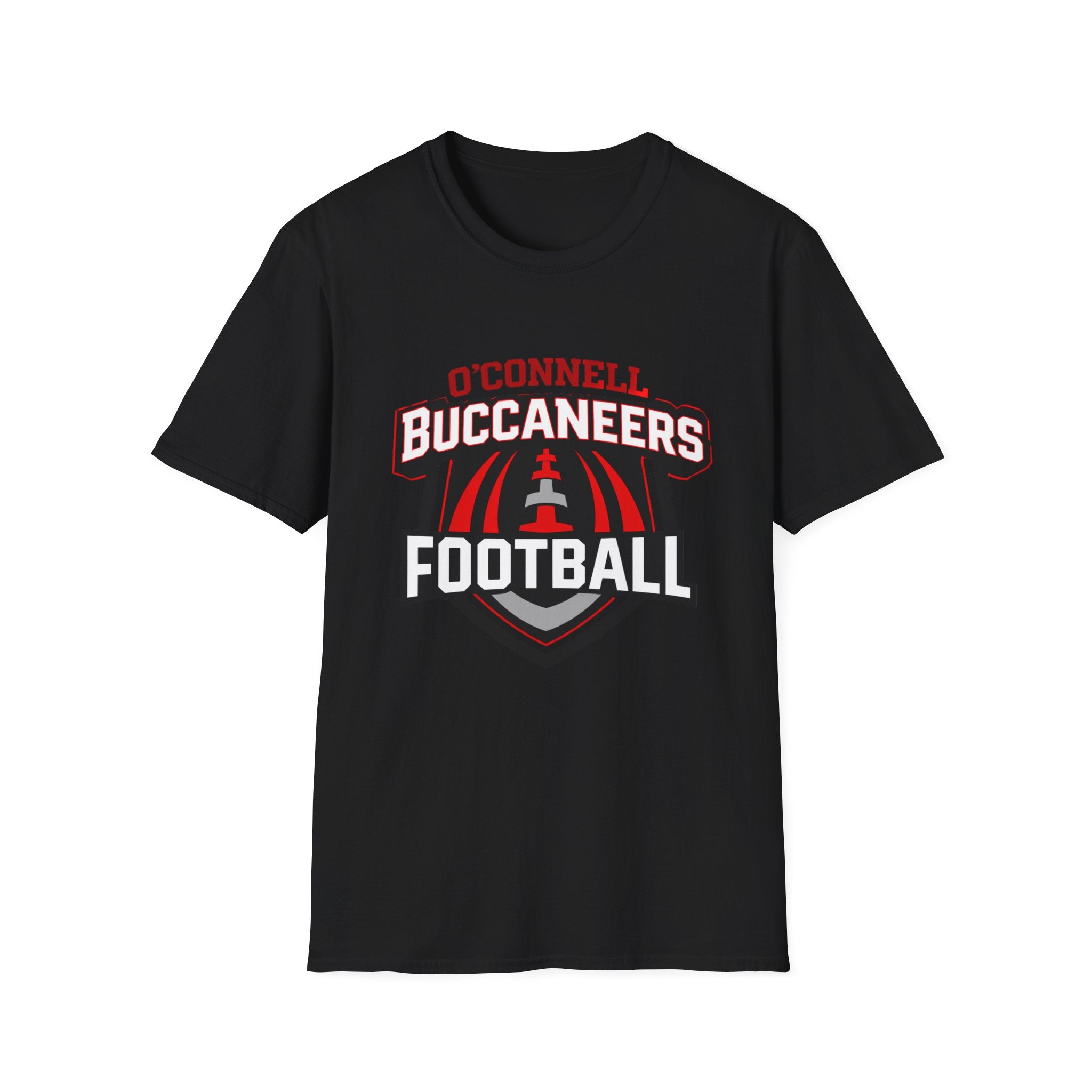 Buccaneers Football T-Shirt — O'Connell Team Fan Tee Unisex