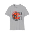 O'Connell Buccaneers Basketball T-Shirt – Retro Hoop Logo Tee