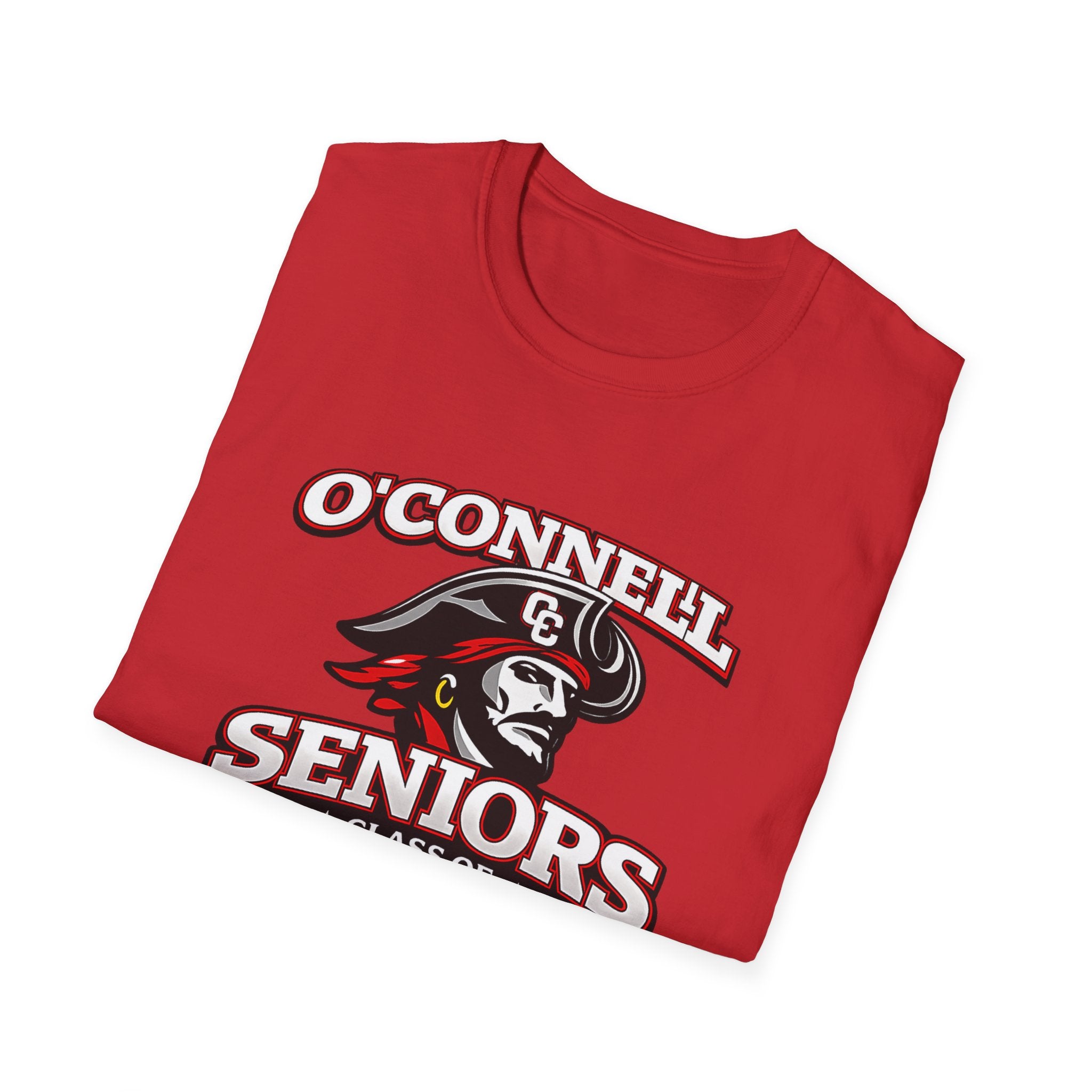 O'Connell Seniors 2027 T-Shirt