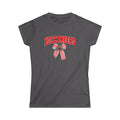 Buccaneers Ribbon Tee — Women's Fitted Tee