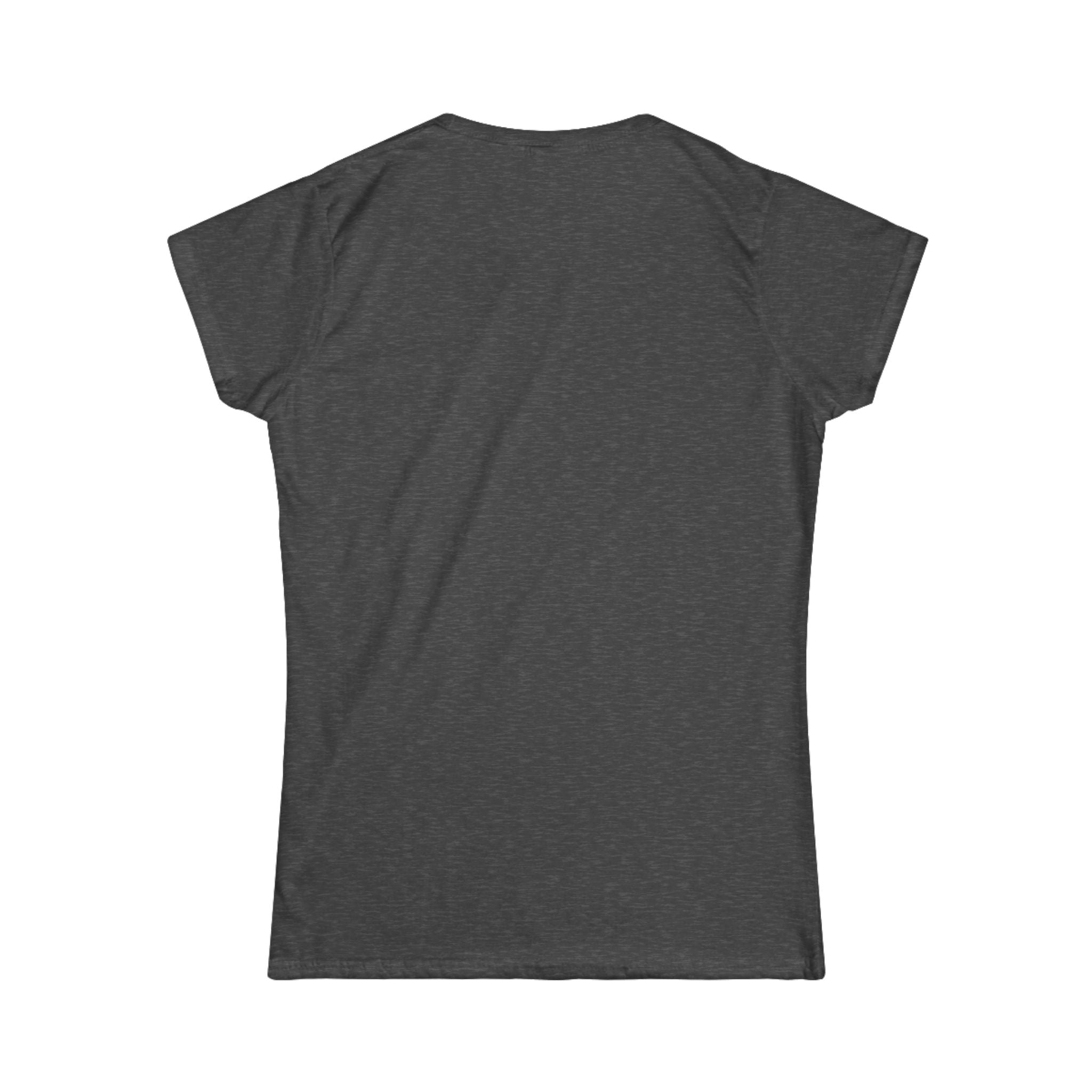 Basketball Buccaneers Women's Fitted Tee — O'Connell Basketball Team Shirt