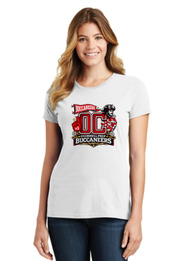 Ladies' Buccaneers Cheer