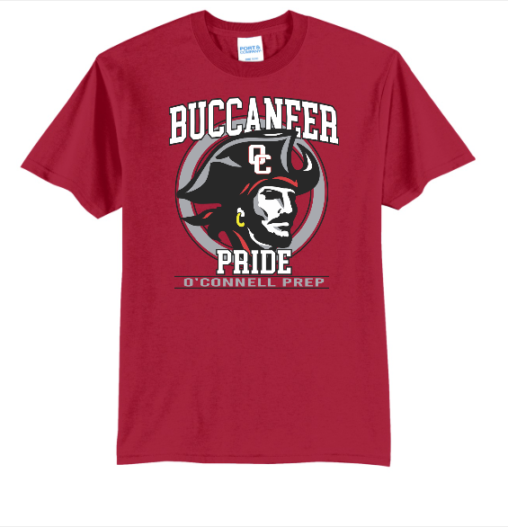 Buccaneer Pride T-Shirt