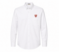 Men's Long Sleeve Twill Dress Shirt