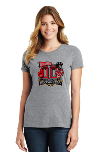 Ladies' Buccaneers Cheer