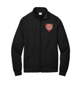 O'Connell Crest Fleece Cadet Full-Zip Sweatshirt