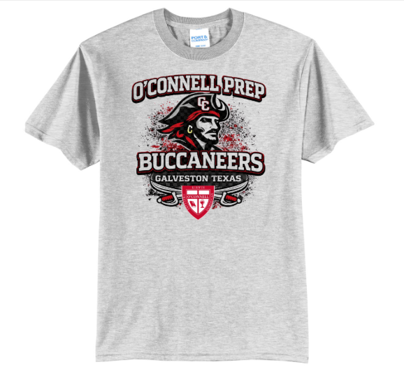 O’Connell Prep Buccaneers T-Shirt