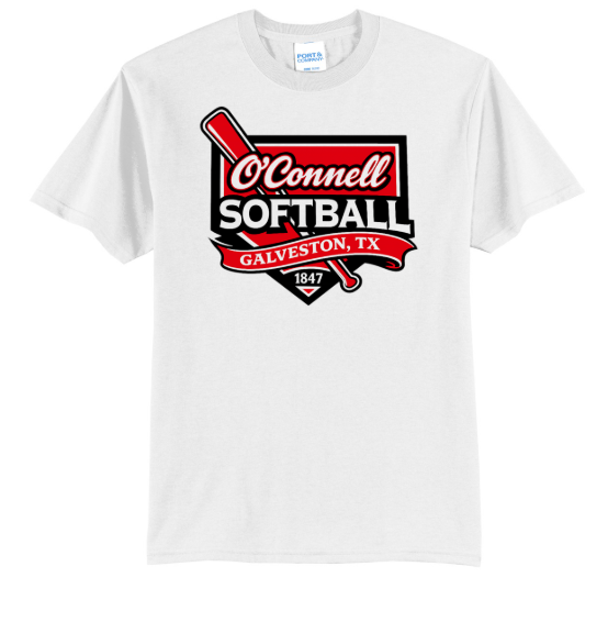 O'Connell Softball T-Shirt