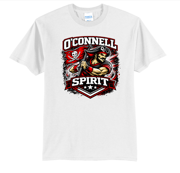 O'Connell Spirit T-Shirt