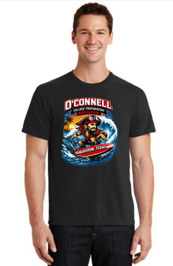 OCP Galveston Tee