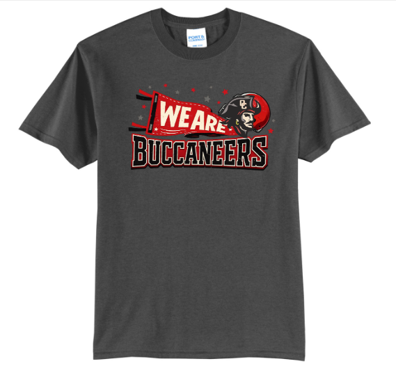 We are Buccaneers T-Shirt